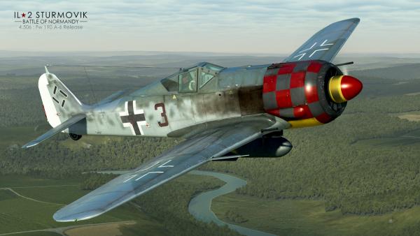 FW 190 A6