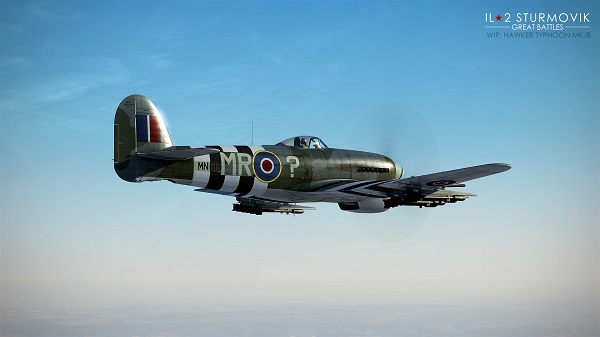 Hawker Typhoon MK.Ib