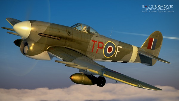 Hawker Typhoon Mk.Ib