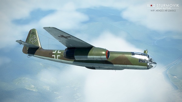 Arado AR 234 B 2.