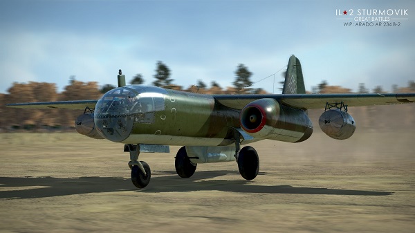 Arado AR 234 B 2