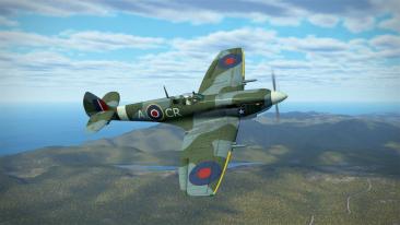 Spitfire Mk.XIV