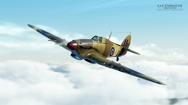 Hurricane Mk.II