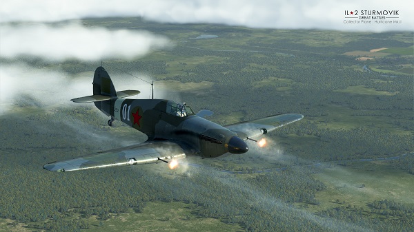 Hurricane. Mk.II