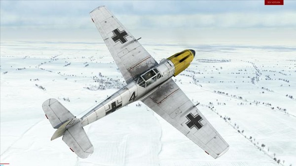 bf 109e7