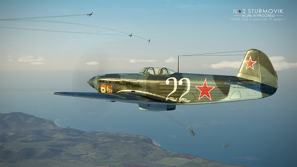 Yak 9