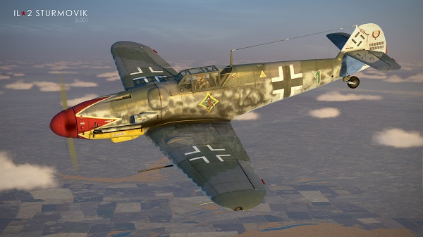 bf 109g6