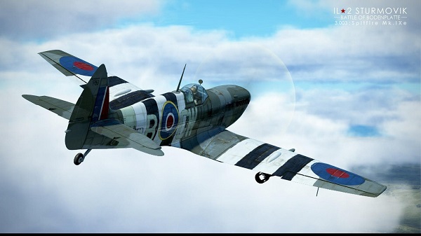 spitfire ix